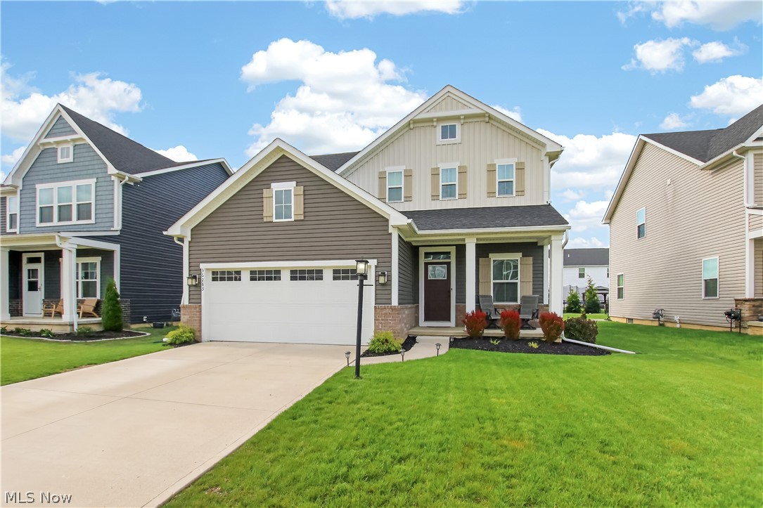 36283 Lands End Drive North Ridgeville OH 44039