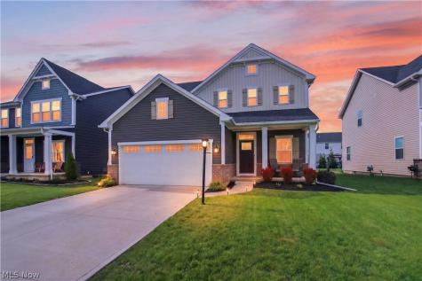 36283 Lands End Drive North Ridgeville OH 44039