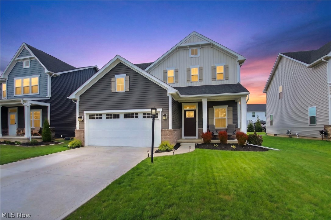 36283 Lands End Drive North Ridgeville OH 44039