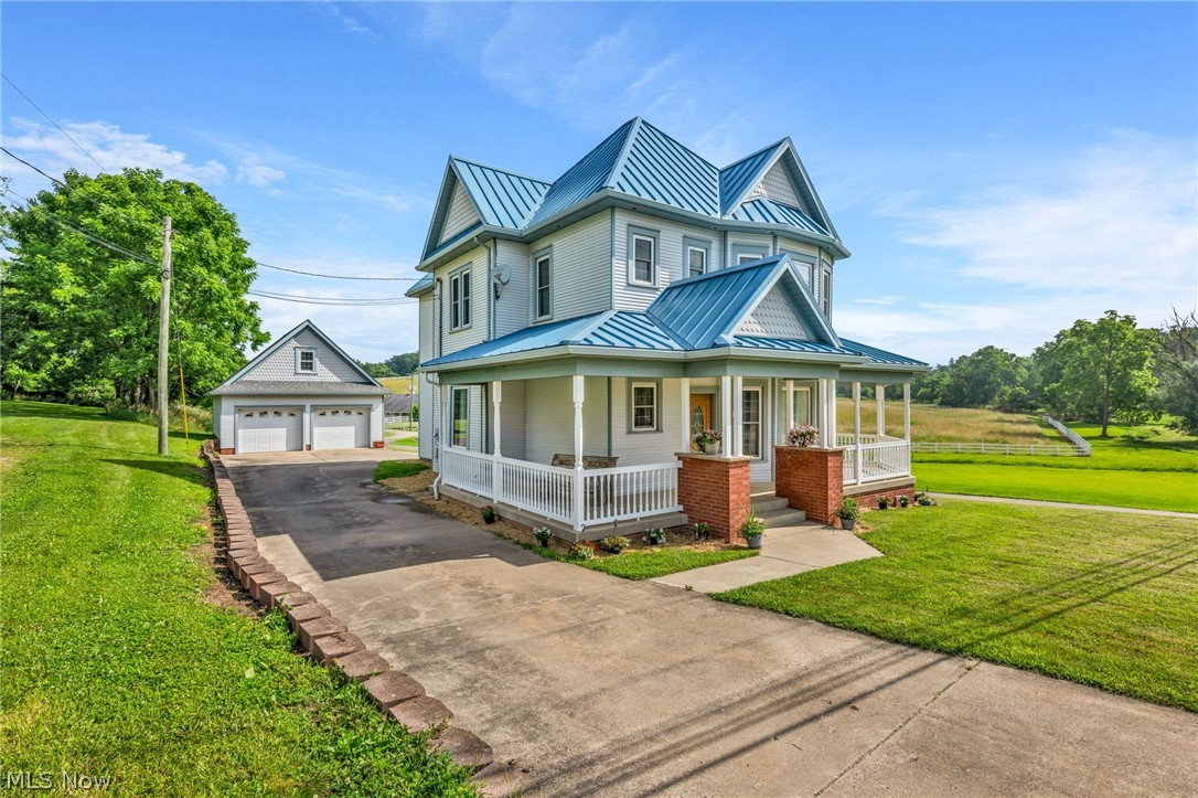 567 Grant Street Cadiz OH 43907