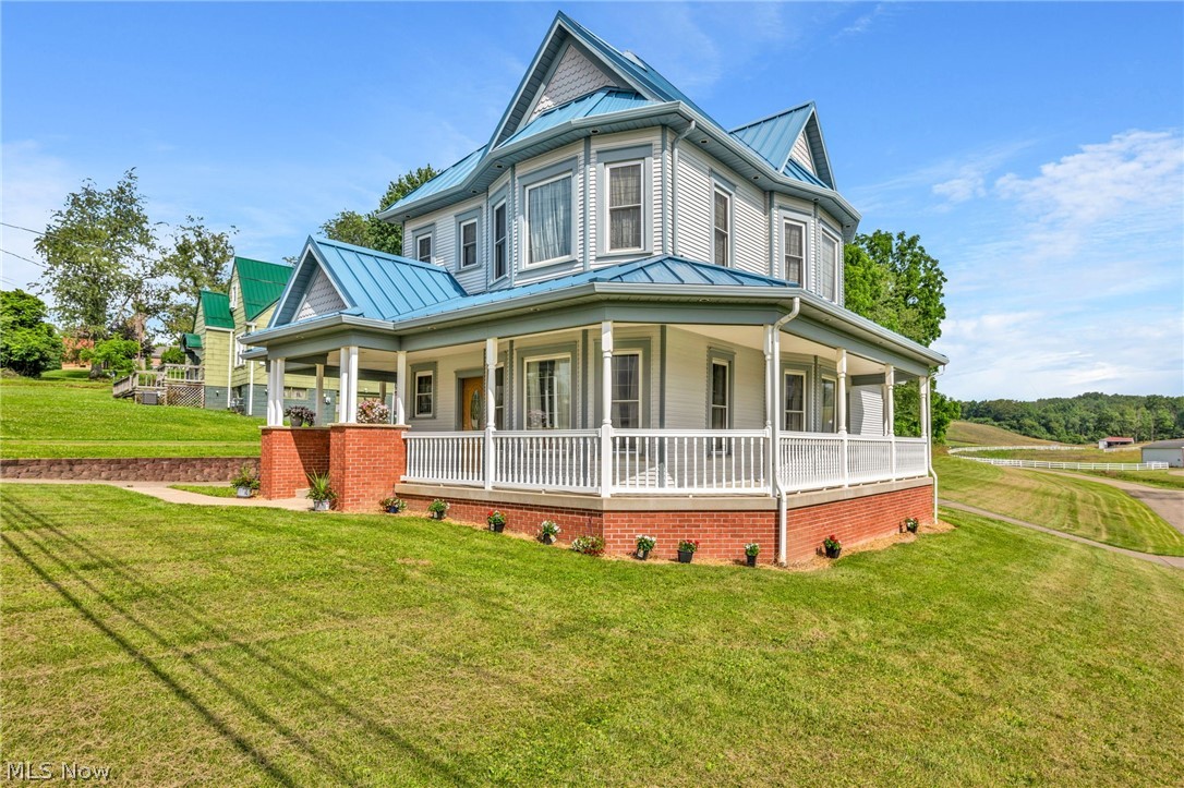 567 Grant Street Cadiz OH 43907
