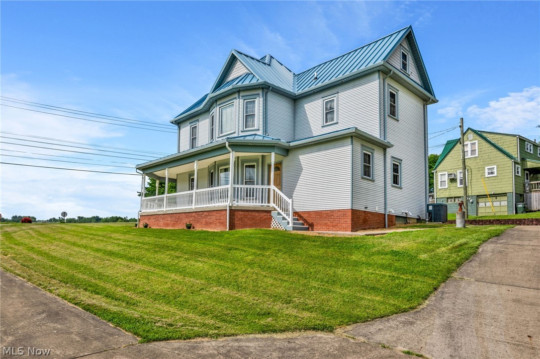 567 Grant Street Cadiz OH 43907