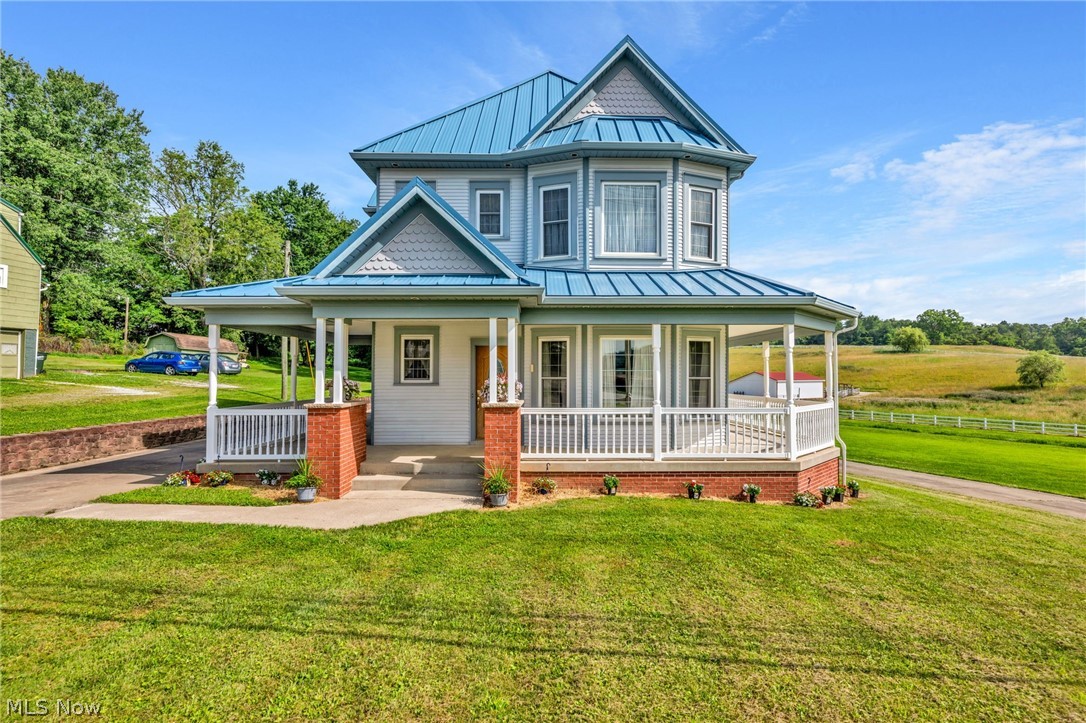 567 Grant Street Cadiz OH 43907