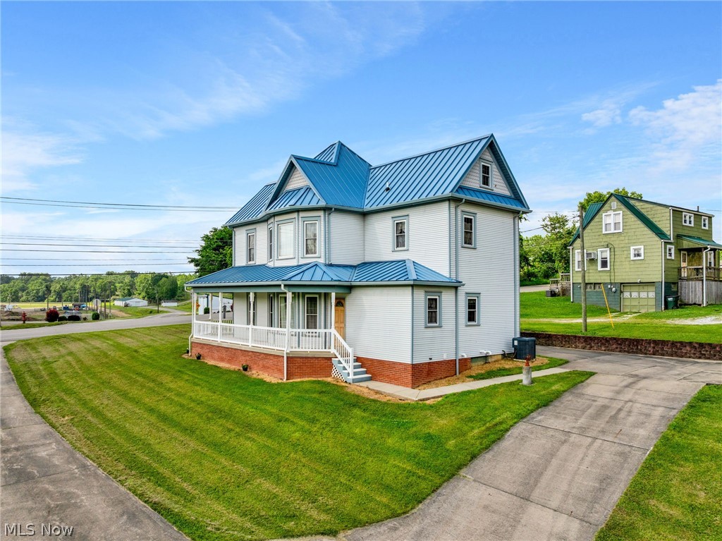 567 Grant Street Cadiz OH 43907