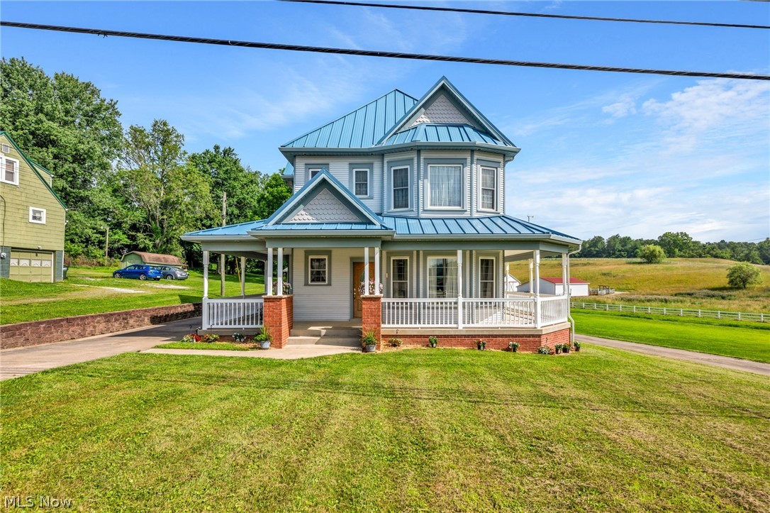 567 Grant Street Cadiz OH 43907