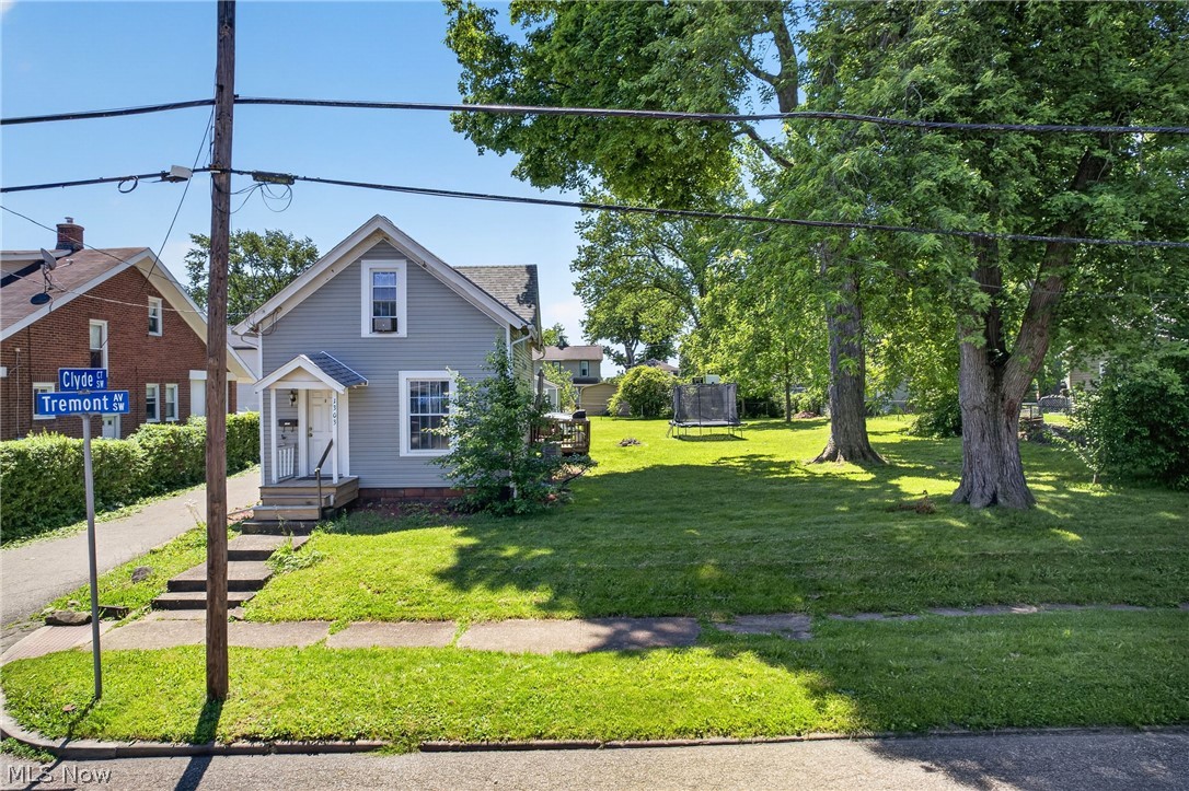 1303 Tremont Avenue SW Massillon OH 44647