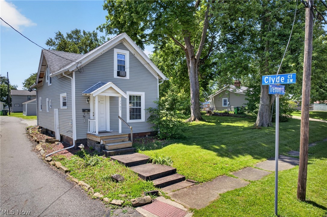 1303 Tremont Avenue SW Massillon OH 44647