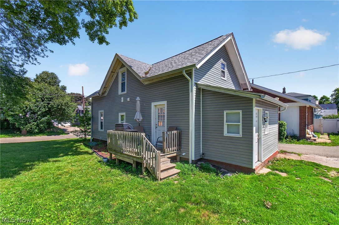 1303 Tremont Avenue SW Massillon OH 44647