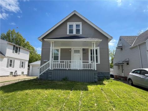 4357 W 52nd Street Cleveland OH 44144