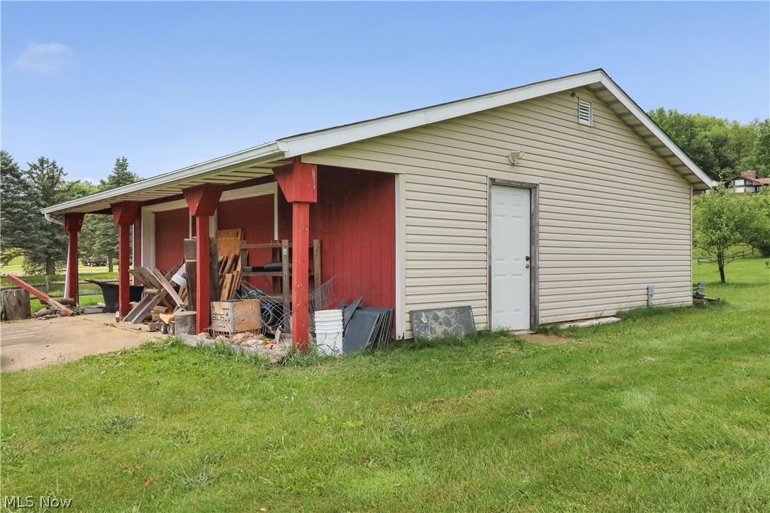 1761 May Road Mogadore OH 44260