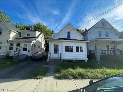 3201 Saratoga Avenue Cleveland OH 44109