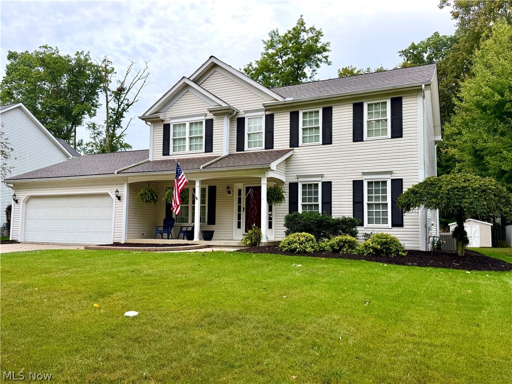 1109 Oak Street Medina OH 44256