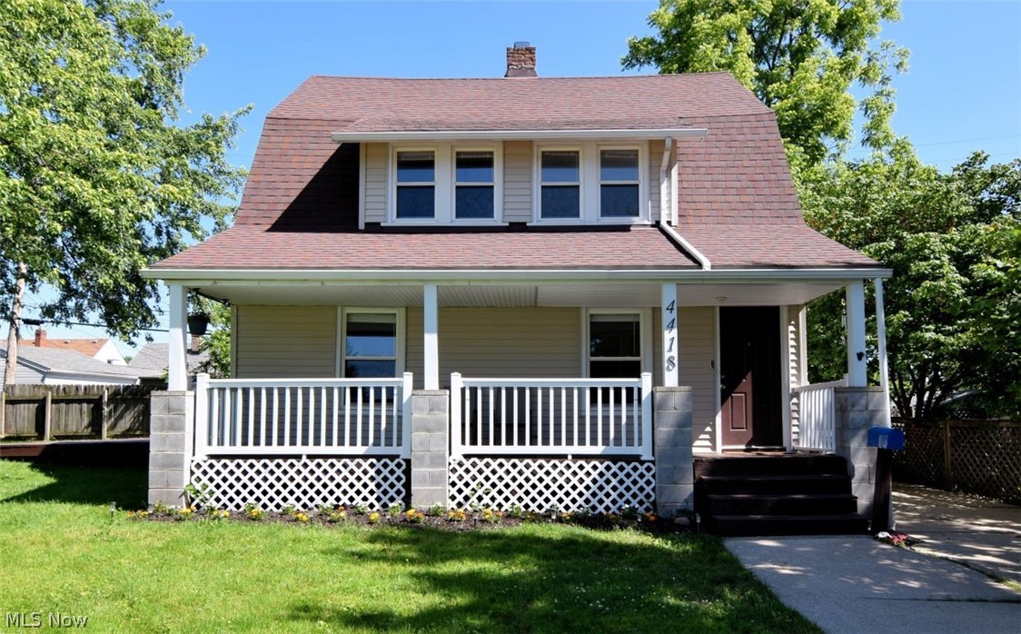 4418 Lincoln Avenue Parma OH 44134