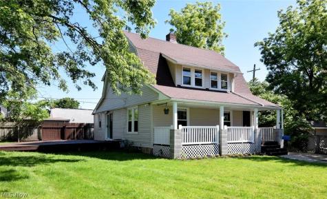 4418 Lincoln Avenue Parma OH 44134