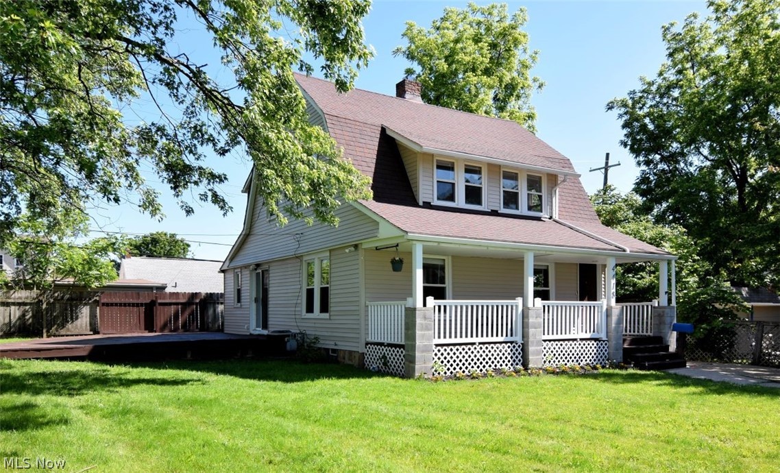4418 Lincoln Avenue Parma OH 44134