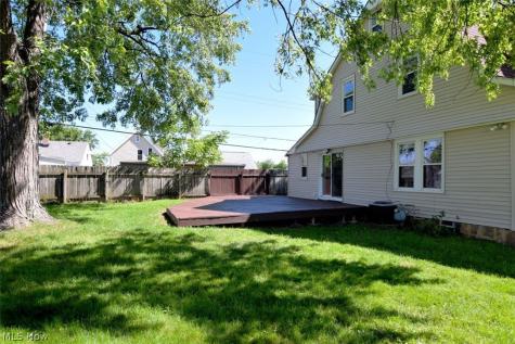 4418 Lincoln Avenue Parma OH 44134