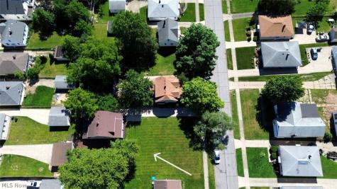 4418 Lincoln Avenue Parma OH 44134