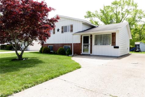 4202 Holl Avenue Sheffield Lake OH 44054
