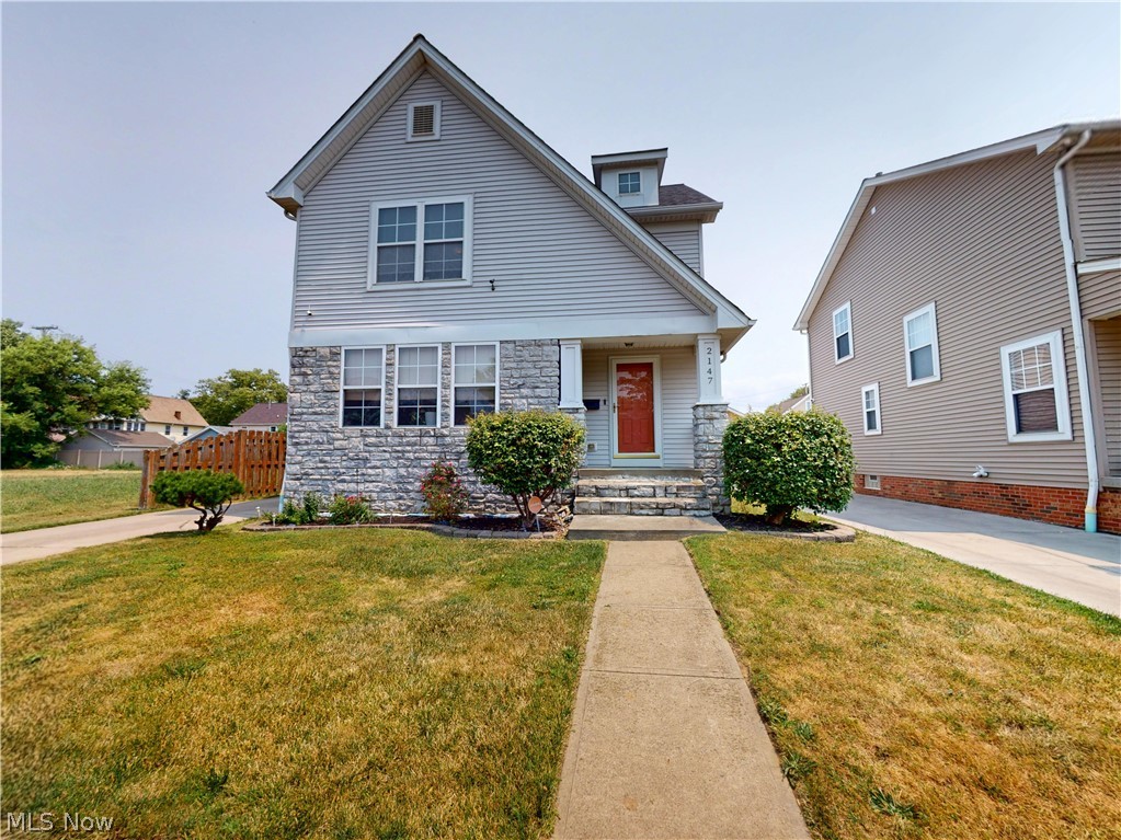 2147 Tucks Track Drive Cleveland OH 44102