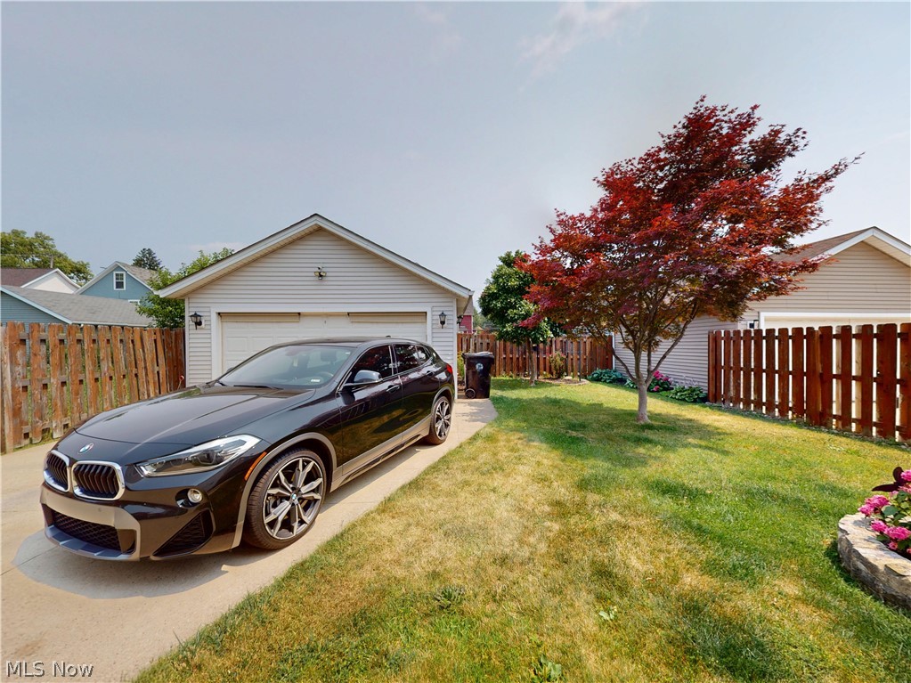 2147 Tucks Track Drive Cleveland OH 44102
