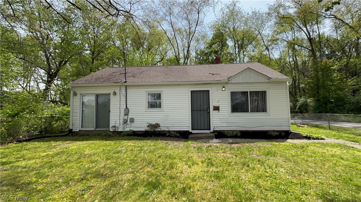 1179 Yukon Avenue Akron OH 44320