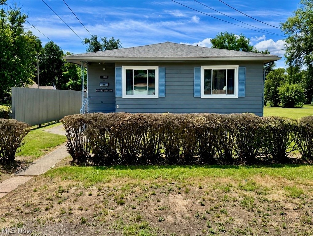 1510 Etruria Street East Liverpool OH 43920