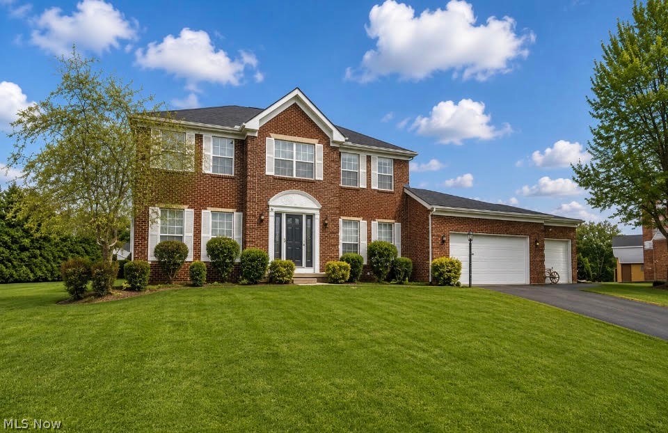 1273 Muchney Circle Akron OH 44312