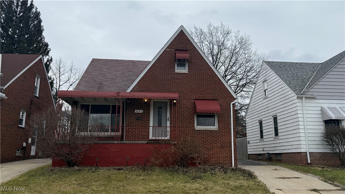 4643 E 90th Street Garfield Heights OH 44125