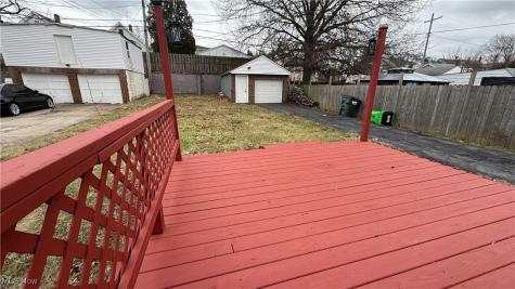 4643 E 90th Street Garfield Heights OH 44125