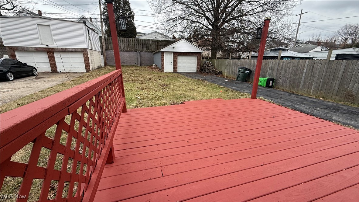 4643 E 90th Street Garfield Heights OH 44125
