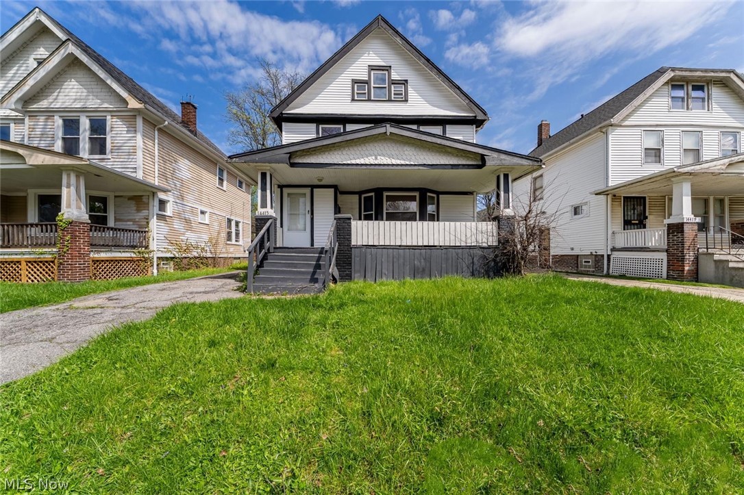 14415 Alder Avenue East Cleveland OH 44112