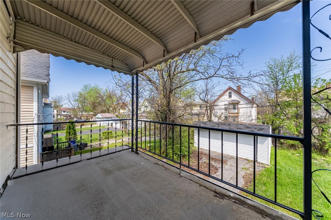 14415 Alder Avenue East Cleveland OH 44112
