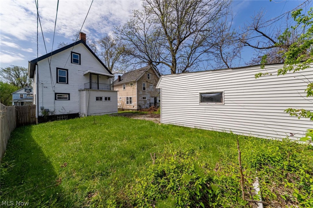 14415 Alder Avenue East Cleveland OH 44112