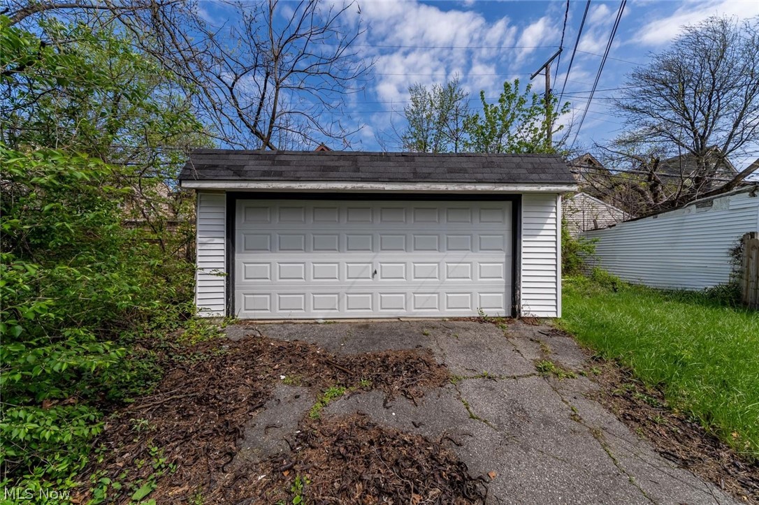 14415 Alder Avenue East Cleveland OH 44112