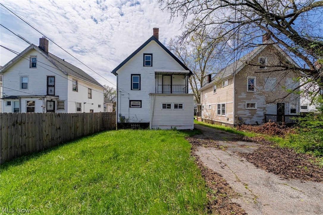 14415 Alder Avenue East Cleveland OH 44112