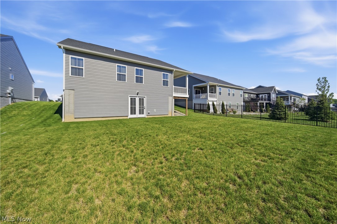 6877 Harrington Court Avenue NE Canton OH 44721