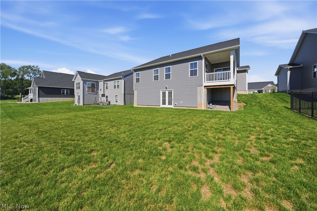 6877 Harrington Court Avenue NE Canton OH 44721