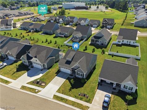 6877 Harrington Court Avenue NE Canton OH 44721