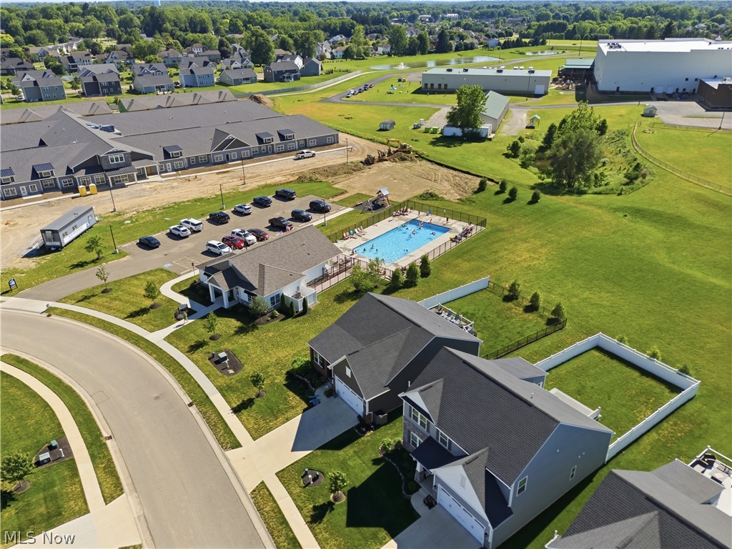 6877 Harrington Court Avenue NE Canton OH 44721