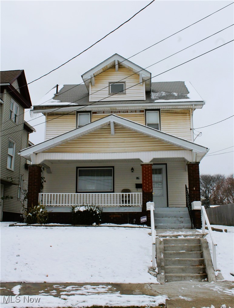 921 Camden Avenue SW Canton OH 44706