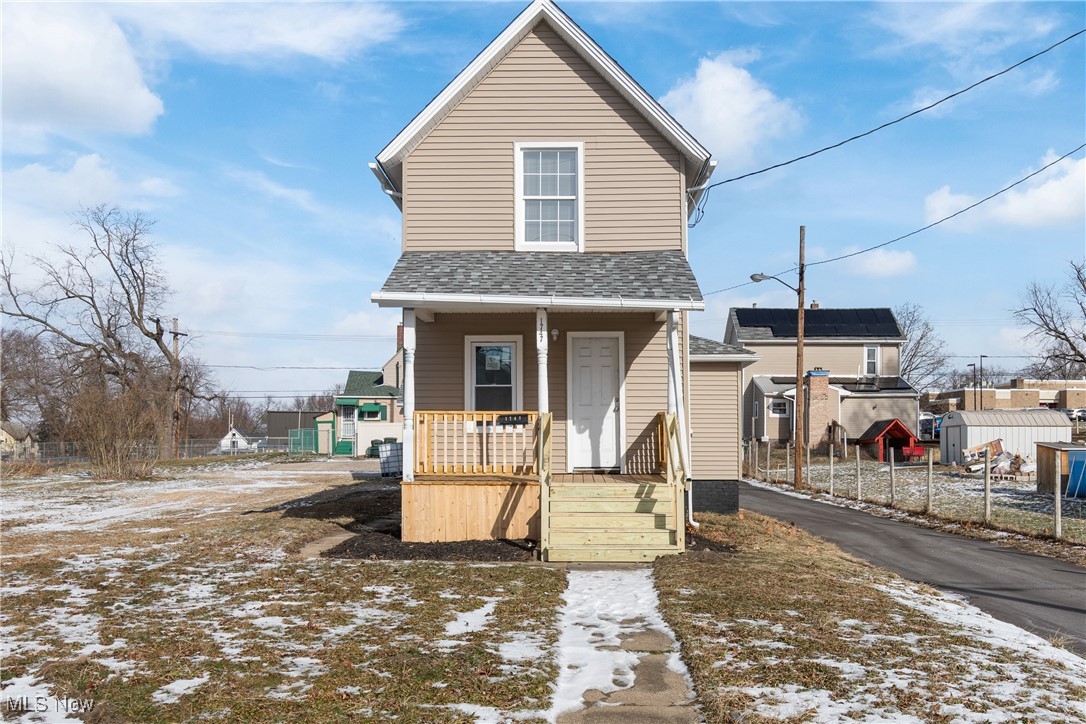 1747 5th Street SE Canton OH 44707