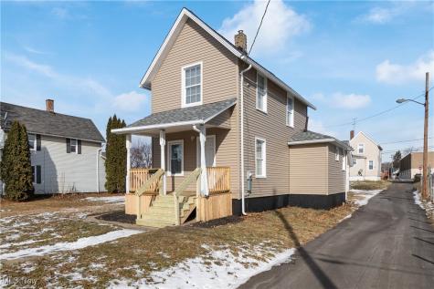 1747 5th Street SE Canton OH 44707