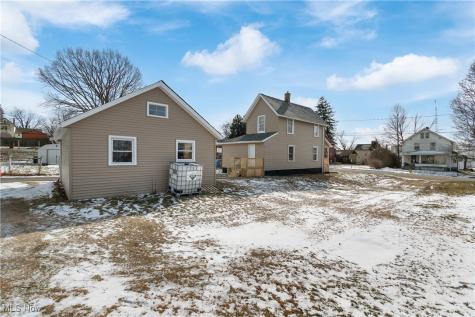 1747 5th Street SE Canton OH 44707