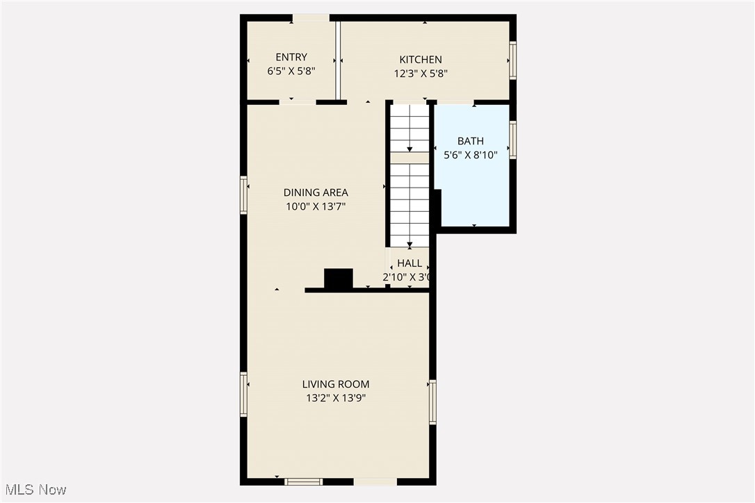 1747 5th Street SE Canton OH 44707