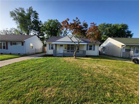 13726 Leroy Avenue Cleveland OH 44135