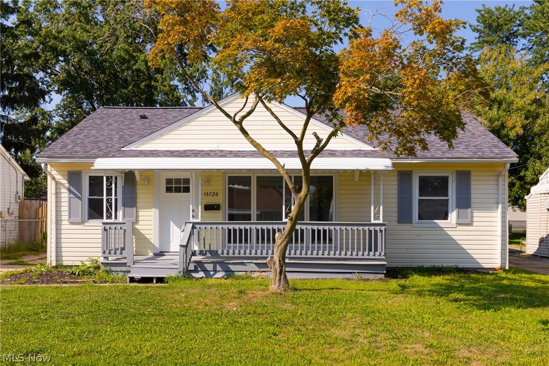13726 Leroy Avenue Cleveland OH 44135
