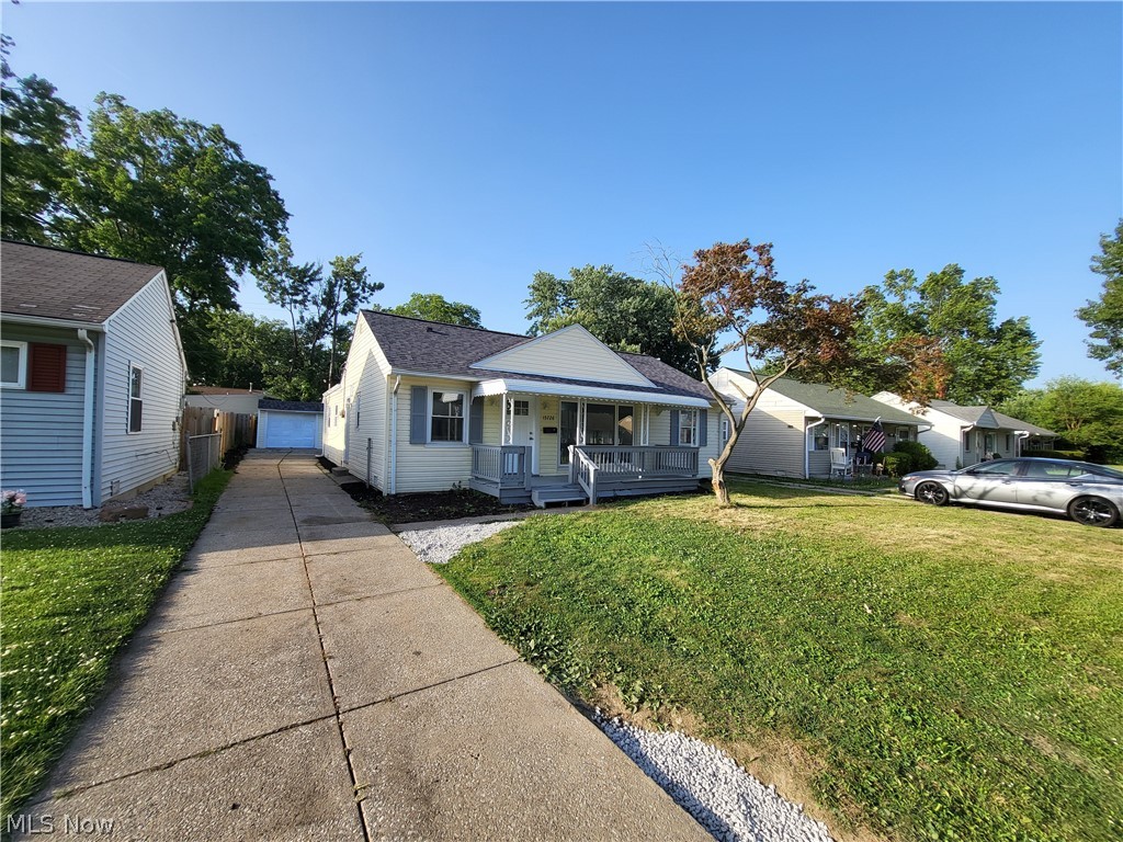 13726 Leroy Avenue Cleveland OH 44135