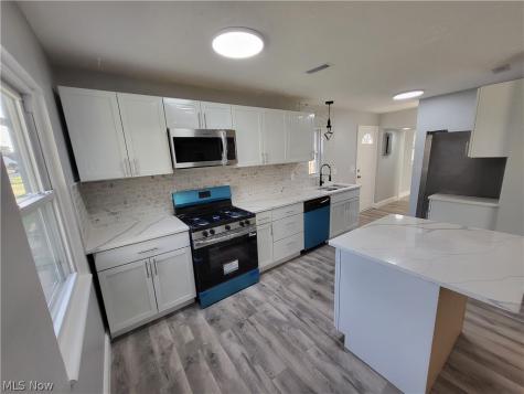 13726 Leroy Avenue Cleveland OH 44135
