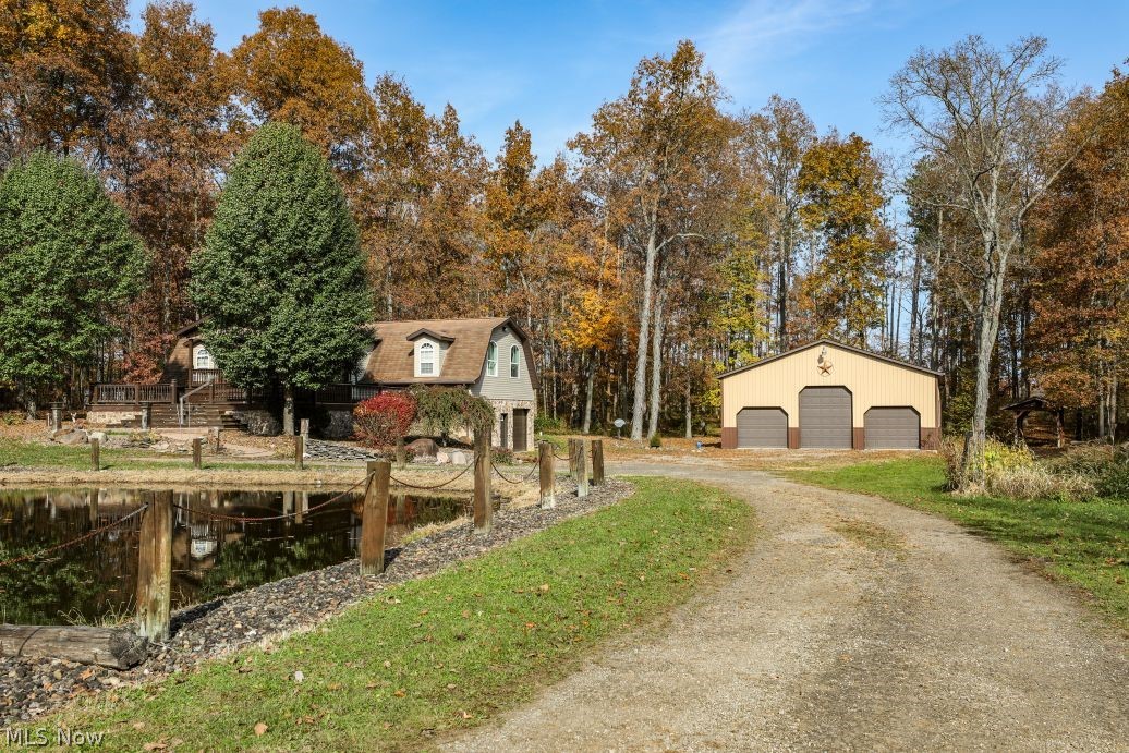 7561 Smalley Road Windham OH 44288