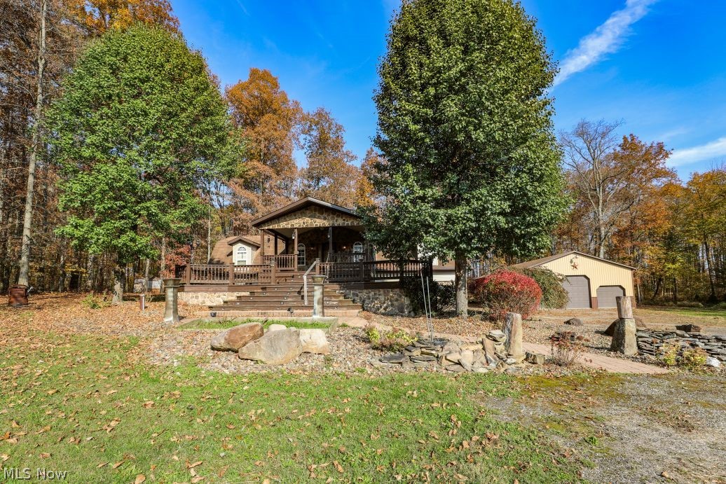 7561 Smalley Road Windham OH 44288